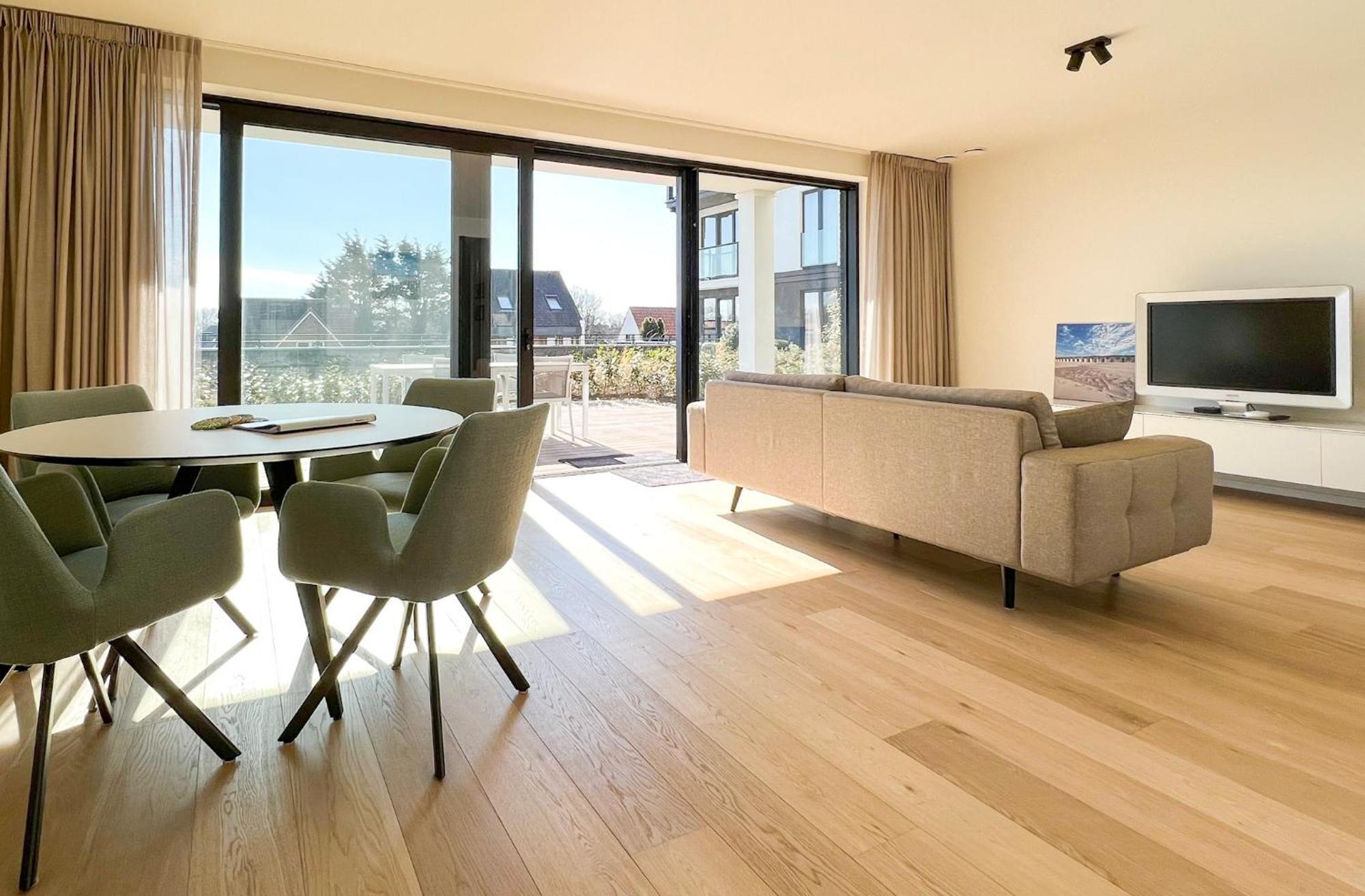 Duinhof Apartment Cadzand Room photo