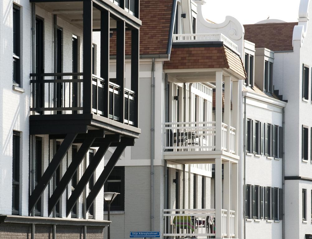 Duinhof Apartment Cadzand Exterior photo