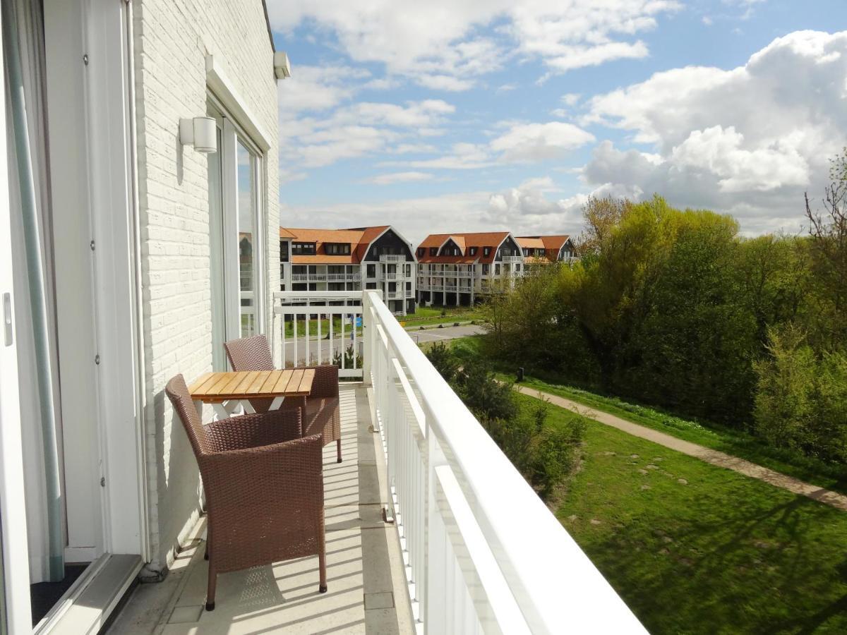 Duinhof Apartment Cadzand Exterior photo